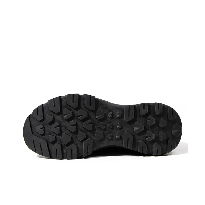Paul Gabriel Low Top Casual Shoes Men's Black-4