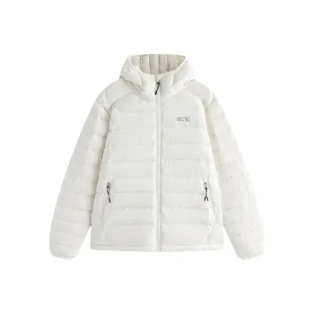 KING PRINCE Down Jacket Unisex White