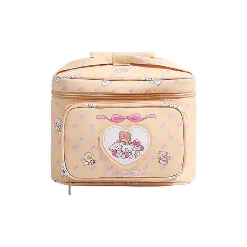 LIANXIANGKE Storage Bag Wash Bag-4