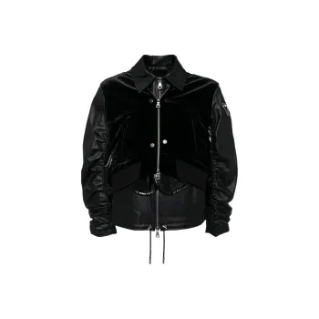 ANDERSSON BELL Bientain Zip-up Jacket