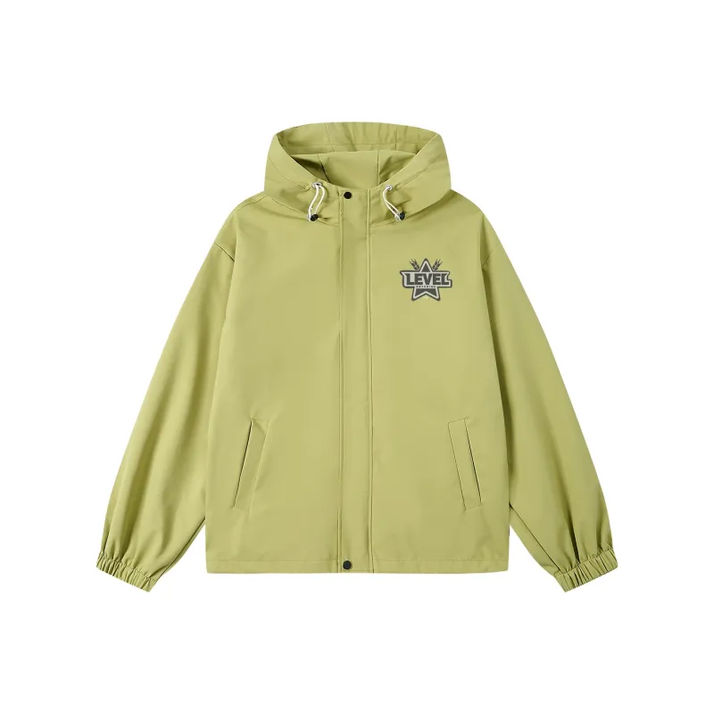 LEVEL RELAX Series Jackets & Coats Unisex-10