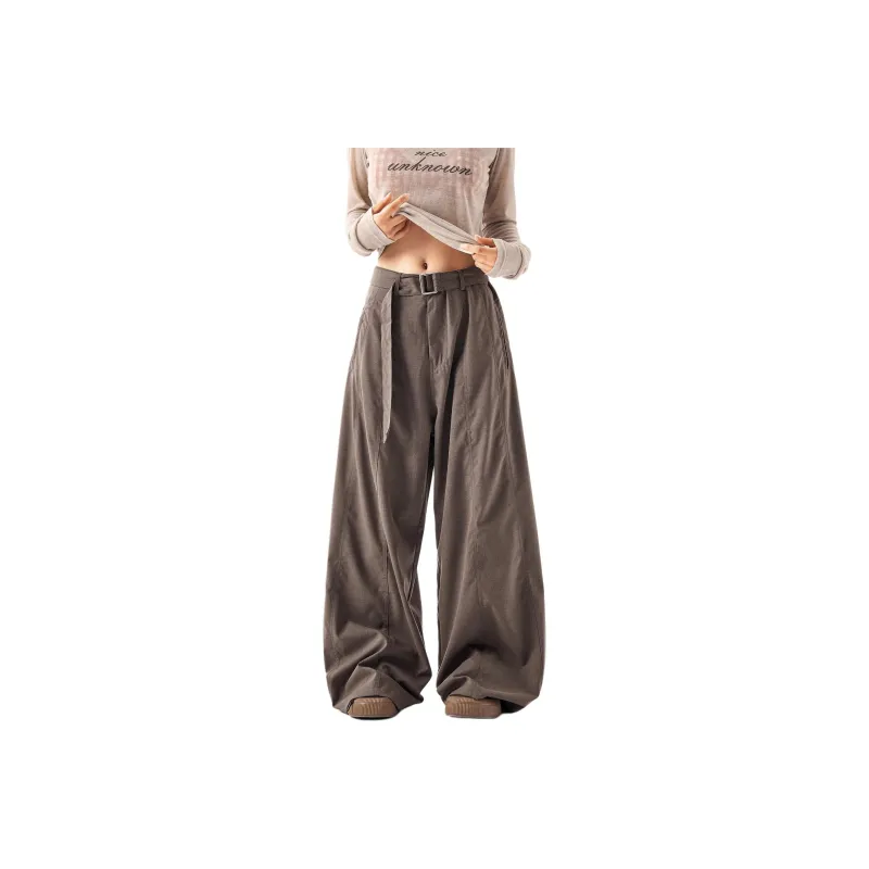 TESTUNG Suit Trouser Men's Brown And Coffee-0