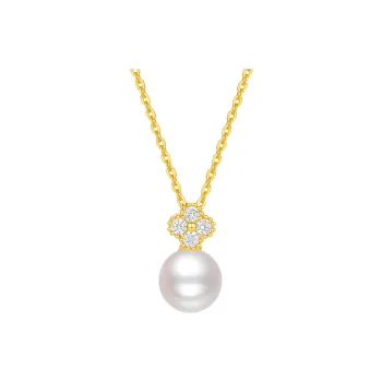 ZHOU LIU FU Pearl Necklaces Women's