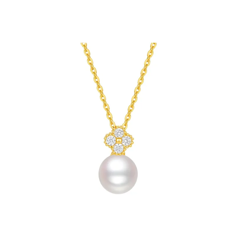 ZHOU LIU FU Pearl Necklaces Women's-0
