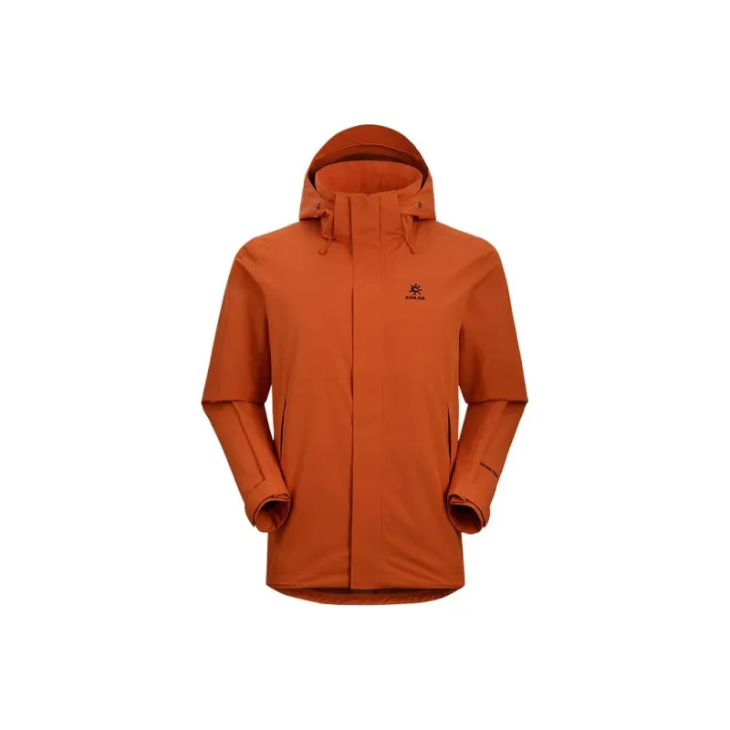 KAILAS Waterproof, Windproof, And Water Repellent Windbreaker Coats Men's-6
