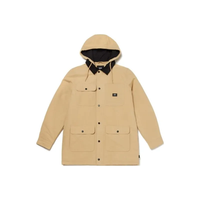 Vans DRILL CHORE Jackets Men Khaki-0
