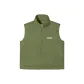 Women's Cropped Olive Green