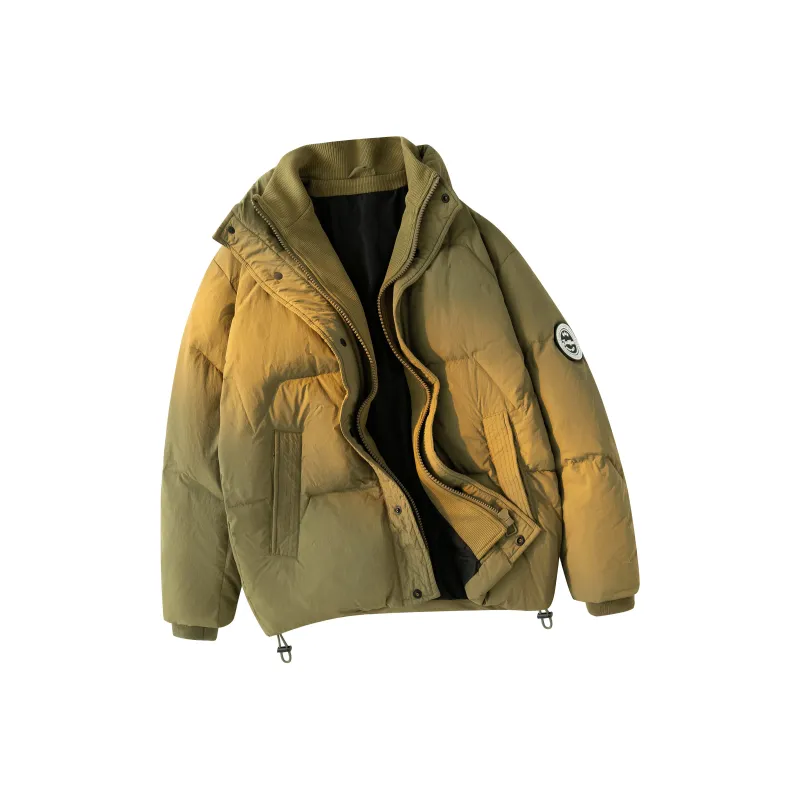 Jcui X HOKLV Down Jackets Unisex-8