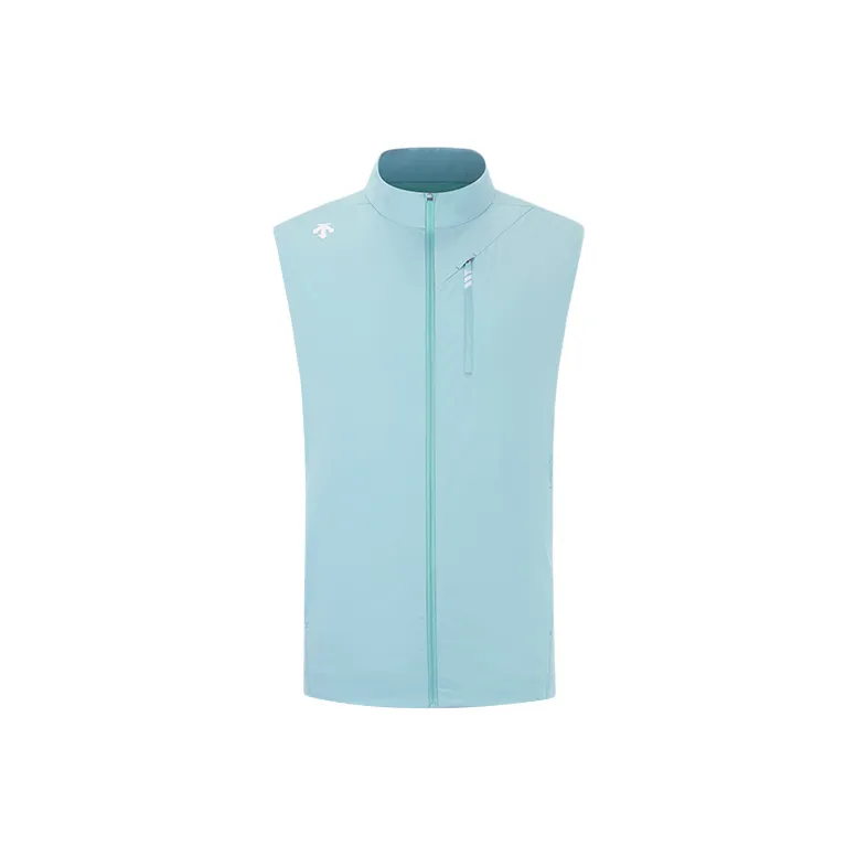DESCENTE Field Collection Vests Men-4