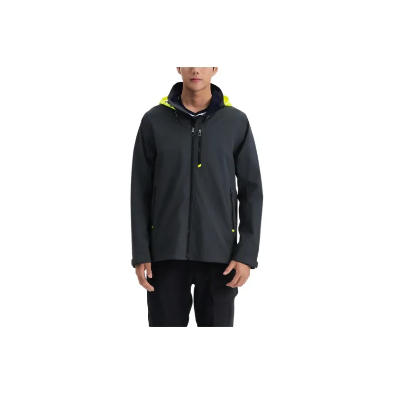 DECATHLON Jackets & Coats Men's Carbon Gray-0