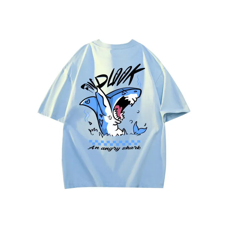 FONDLOOK T Shirts Unisex-14
