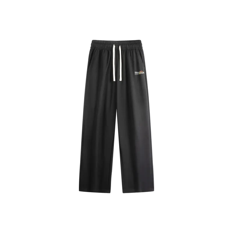 TINA GIA Knitted Sweatpants Unisex-0