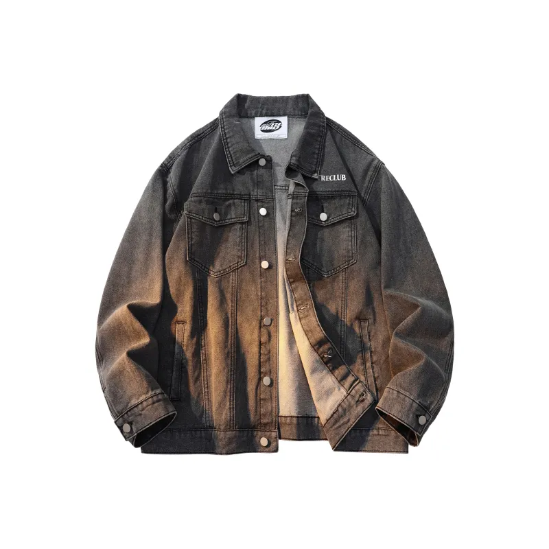 Tre Club Denim Jackets Unisex-2