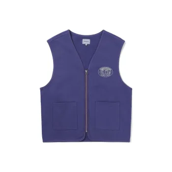 Thisisneverthat Zip Sweat Vest