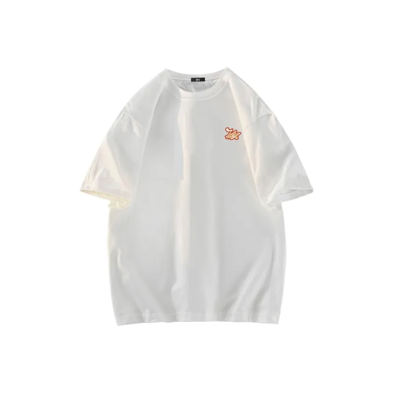IN'S T Shirts Unisex-0