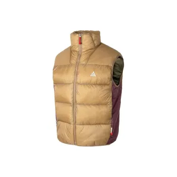 Nike Vests Men Khaki