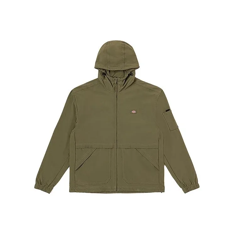Dickies Jackets Men Army Green-0