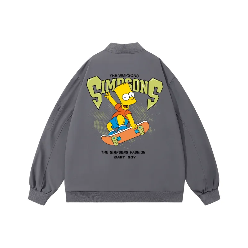The Simpsons Jackets Unisex-20