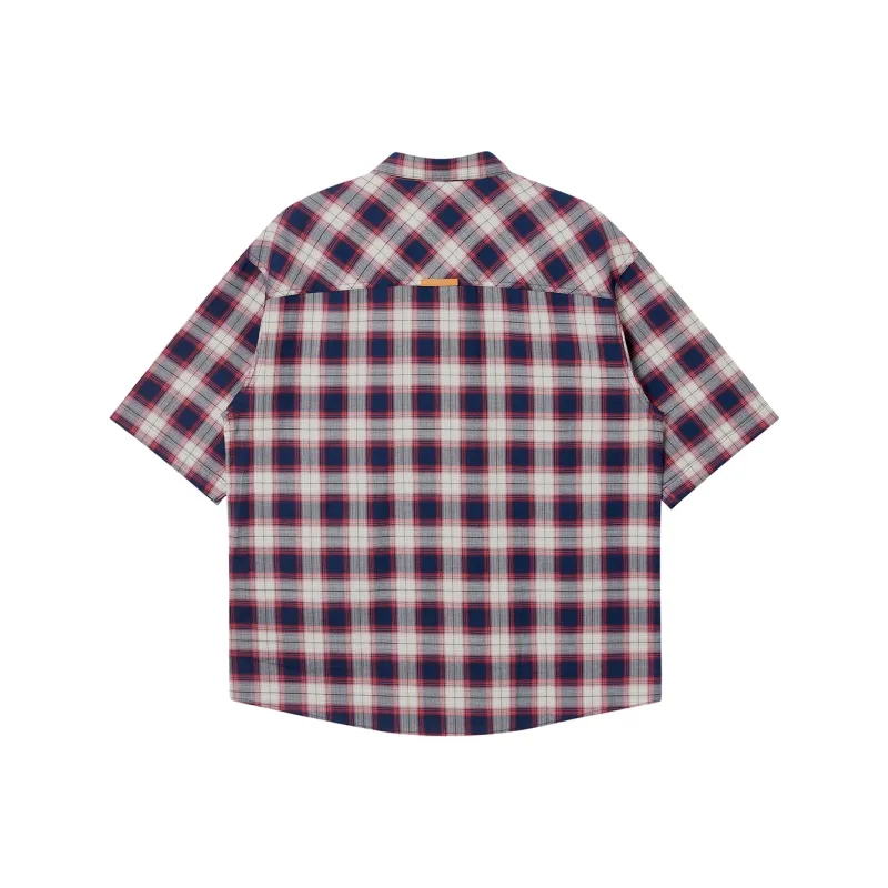 JACK JONES· Shirt Men's Purple Wood MAUVEWOOD-1
