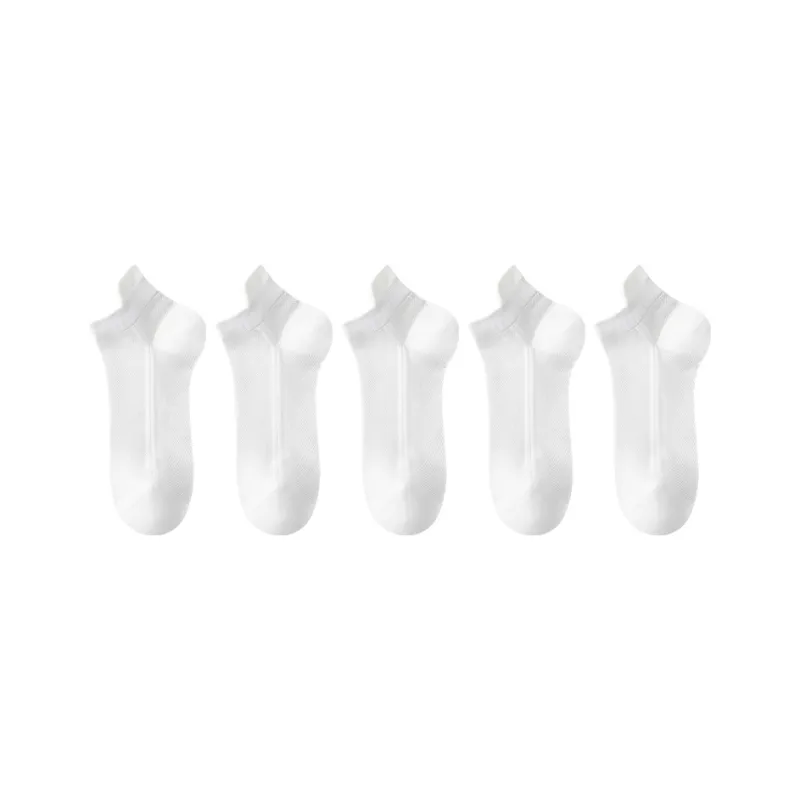 Top Melon Ankle Socks Men's 5 Pack-0