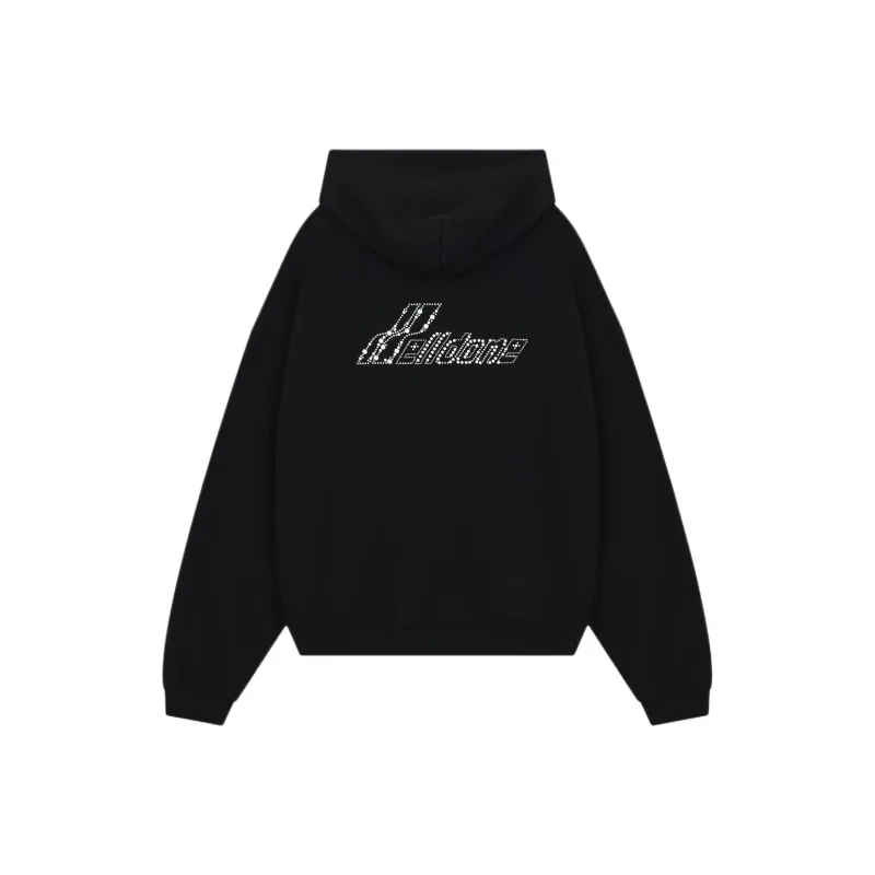 WE11DONE Zip up Hoodie-0