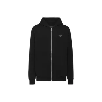 PHILIPP PLEIN Iconic Pleine Hoodie