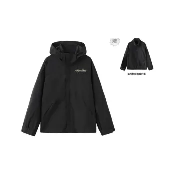 Discovery Expedition Windbreaker Jacket Unisex