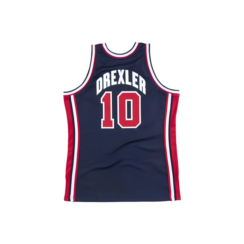Mitchell Ness Basketball Jerseys Unisex-1