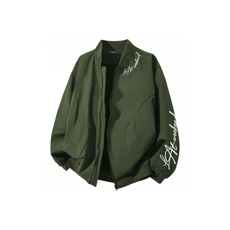LA'T.WEEKEND Jackets Coats Unisex-8