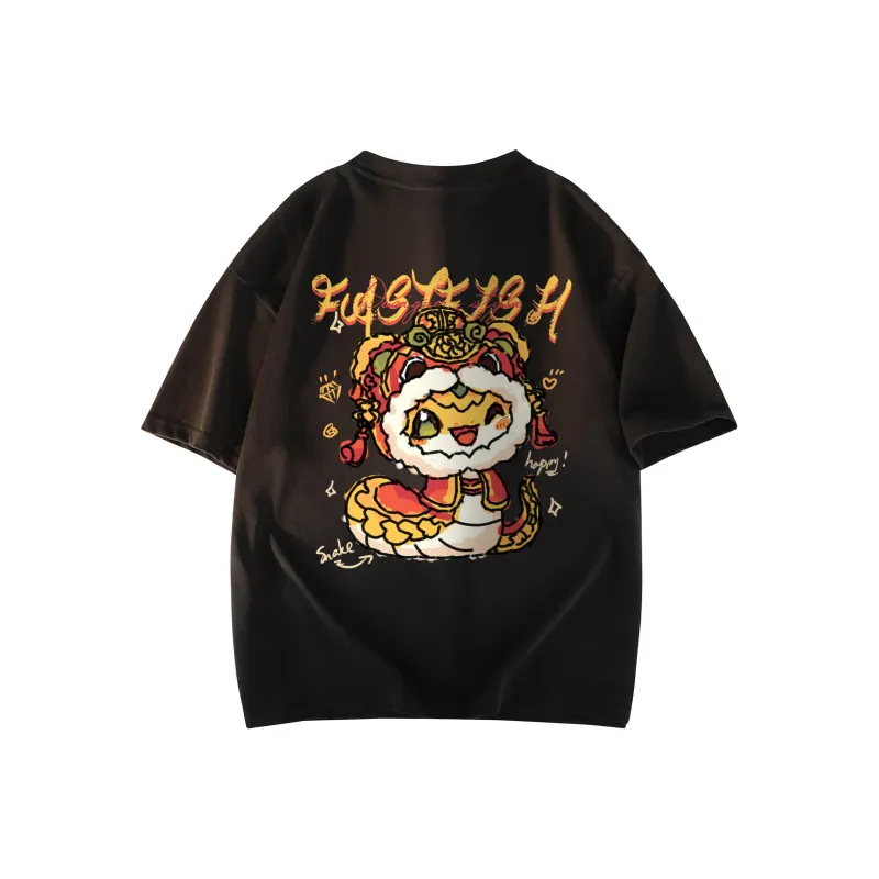 FASTFISH T Shirts Unisex-0
