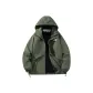 Army Green (Comes with Fleece-Lined Liner)