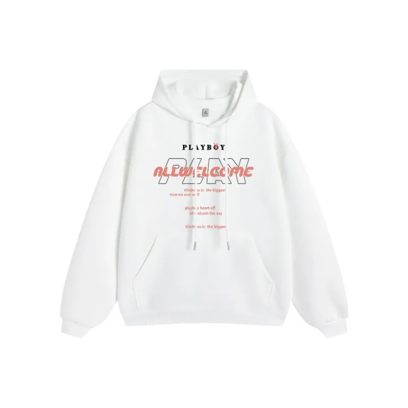 Playboy Sweatshirts Unisex-0