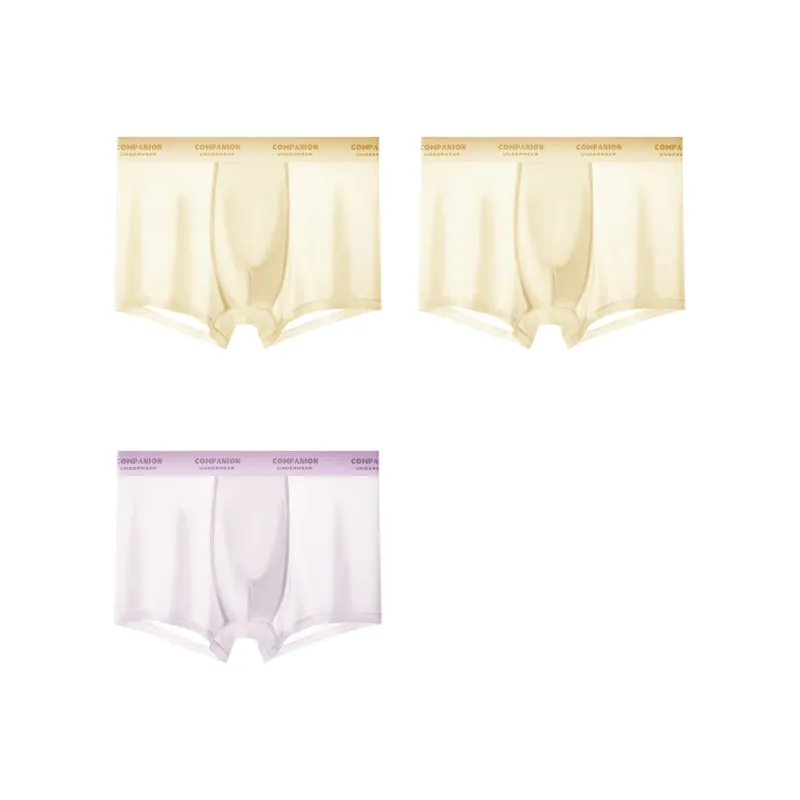 Cotton Gene Underpants Men's 3 Pack-21