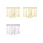Ivory Yellow+Ivory Yellow+Floating Ice Purple