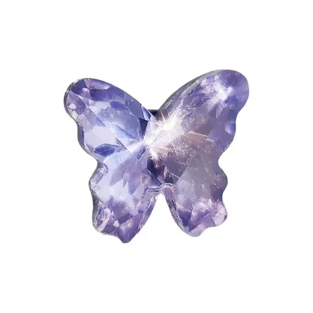 VERENA REINE Rhinestone Stud Earrings Women's-1