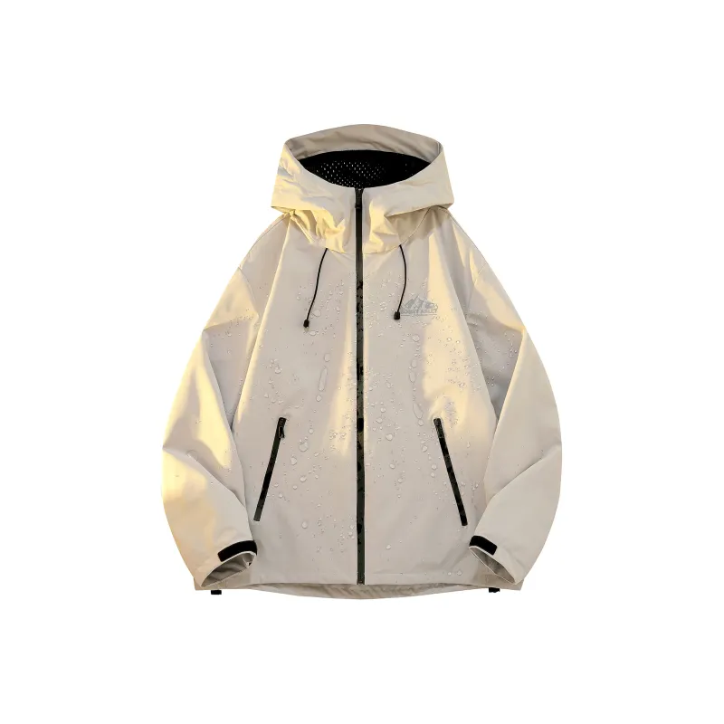 BOBBY ABLEY Windbreaker Jacket Unisex-2