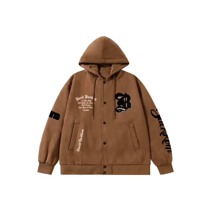 David Bakken Jackets Coats Unisex-10