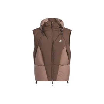 Adidas Originals x HAMCUS Vest Unisex Brown