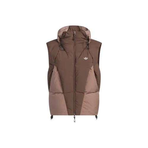 Adidas Originals x HAMCUS Vest Unisex Brown