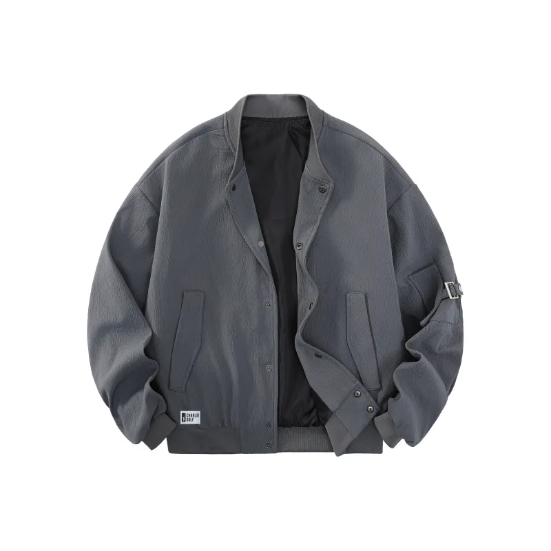CHARLIE GOLF Jackets Unisex-4