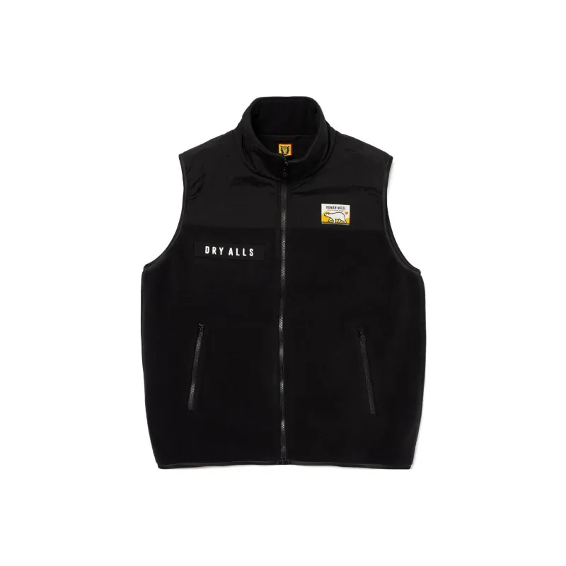 HUMAN MADE FW23 Fall/Winter Collection Vest Unisex-2
