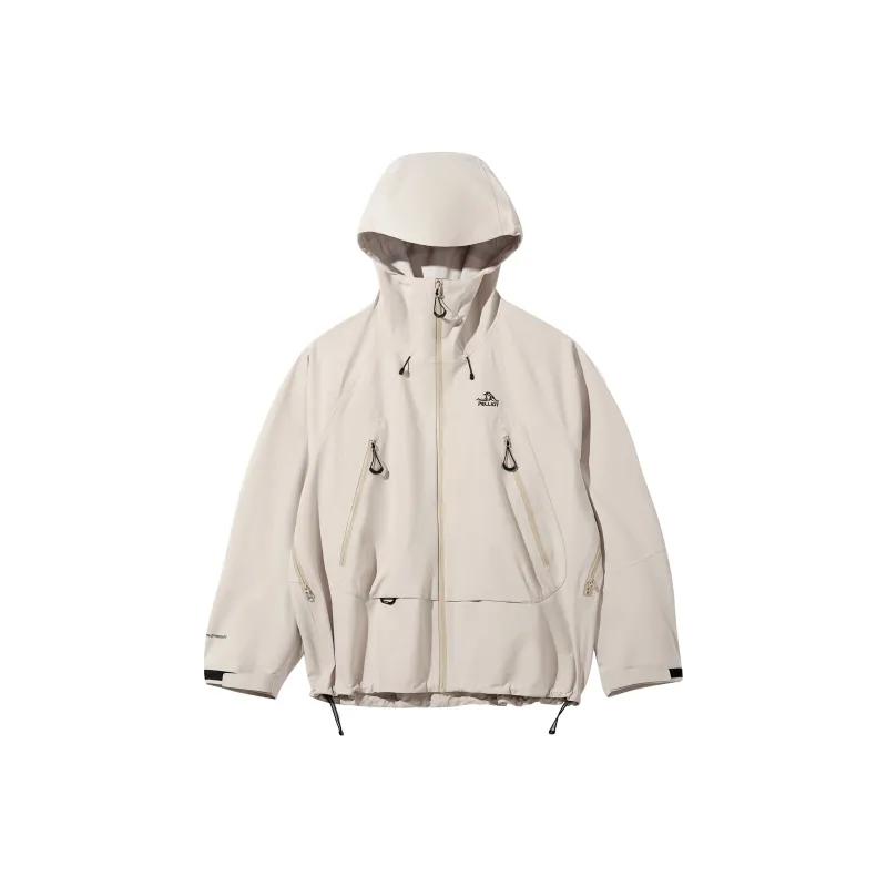 PELLIOT Windbreaker Jacket Unisex-22