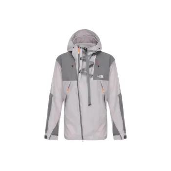 THE NORTH FACE Designer Collection UE Collection Jacket Men's Moon Shadow Gray