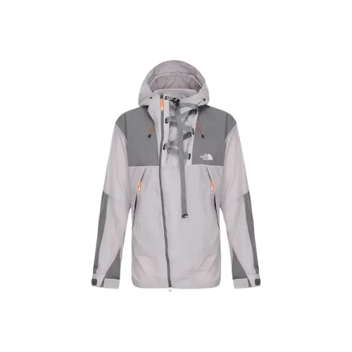 THE NORTH FACE Designer Collection UE Collection Jacket Men's Moon Shadow Gray