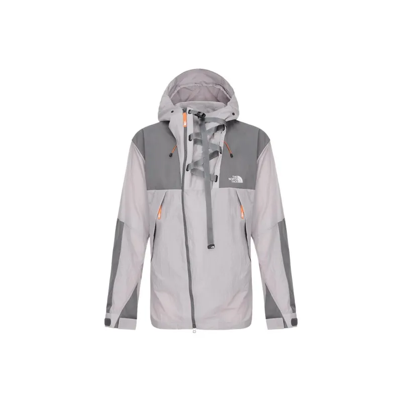 THE NORTH FACE Designer Collection UE Collection Jacket Men's Moon Shadow Gray-0