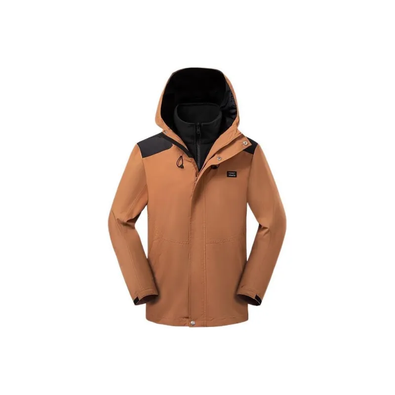TOREAD Windproof Breathable Wear-Resistant Warm Lightweight Water-Repellent Windbreaker Jacket Men's-2