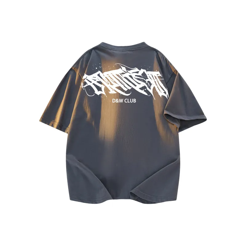D&W T Shirts Unisex-14