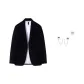 Black (Includes Brooch)