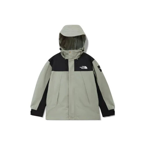 THE NORTH FACE SS22 Windproof Windbreaker Jacket Unisex Black