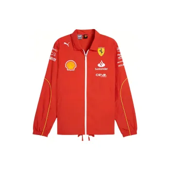 PUMA SS24 Jackets & Coats Men's Red